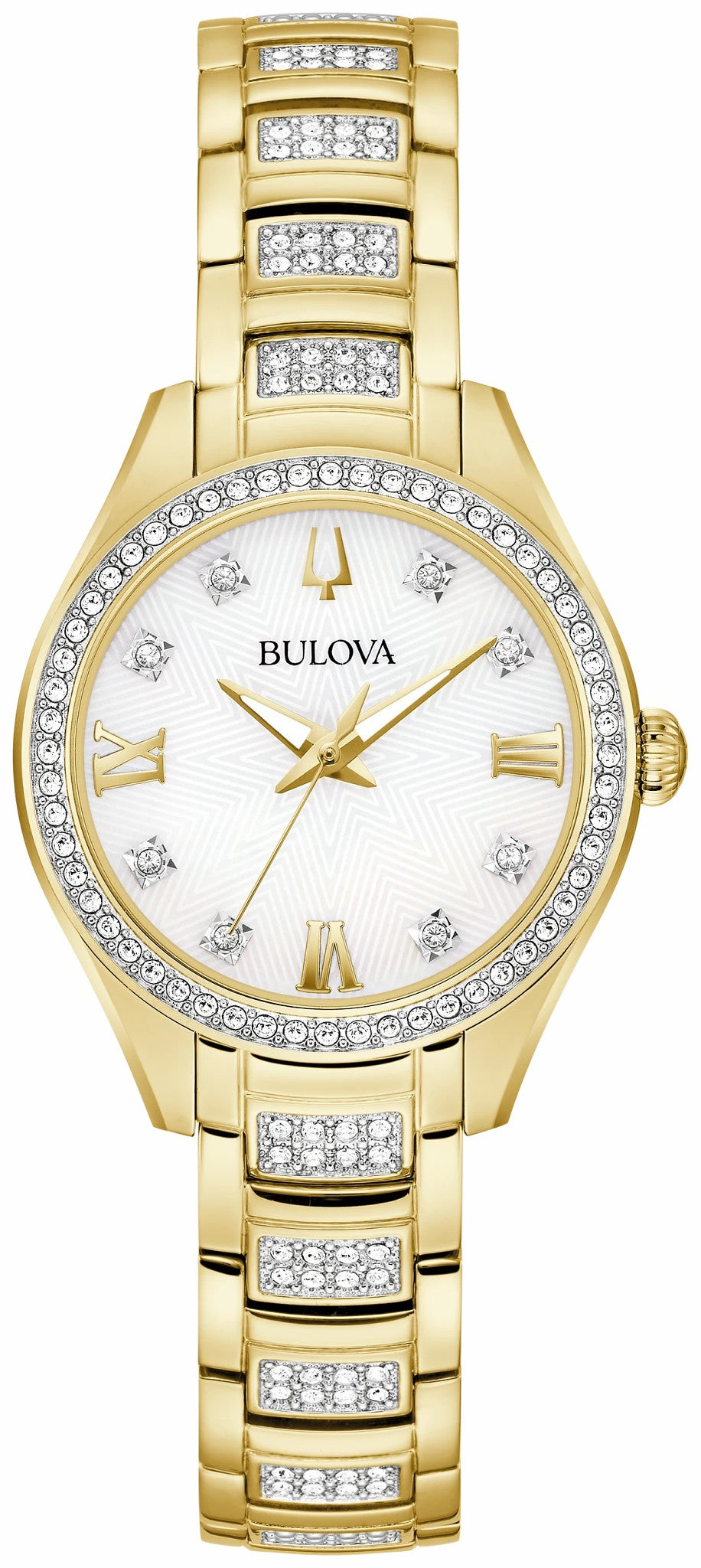 Crystal - Bulova Quality