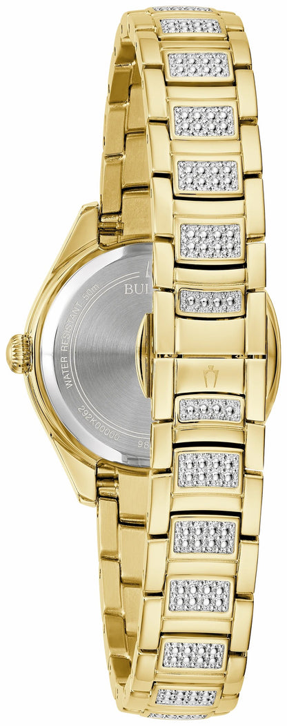 Crystal - Bulova Quality