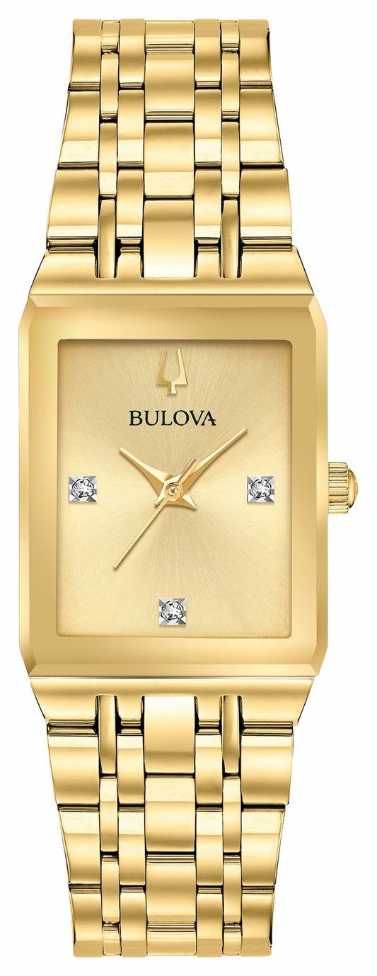 Quadra - Bulova Best Seller