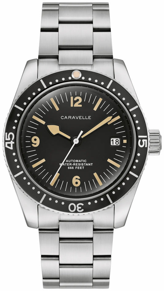 Caravelle Sea Hunter - Bulova Sale