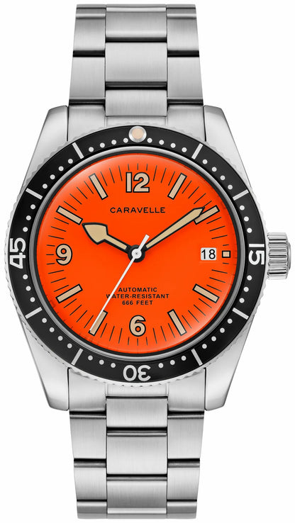 Caravelle Sea Hunter - Bulova Smart Buy