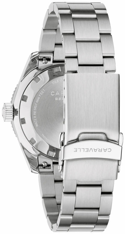 Caravelle Sea Hunter - Bulova Smart Buy