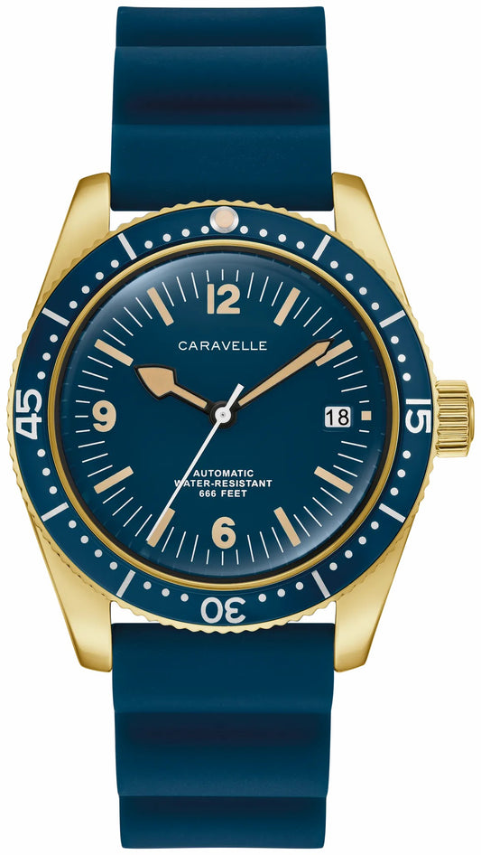 Caravelle Sea Hunter - Bulova Customer Favorite