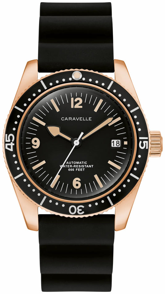 Caravelle Sea Hunter - Bulova Best Price