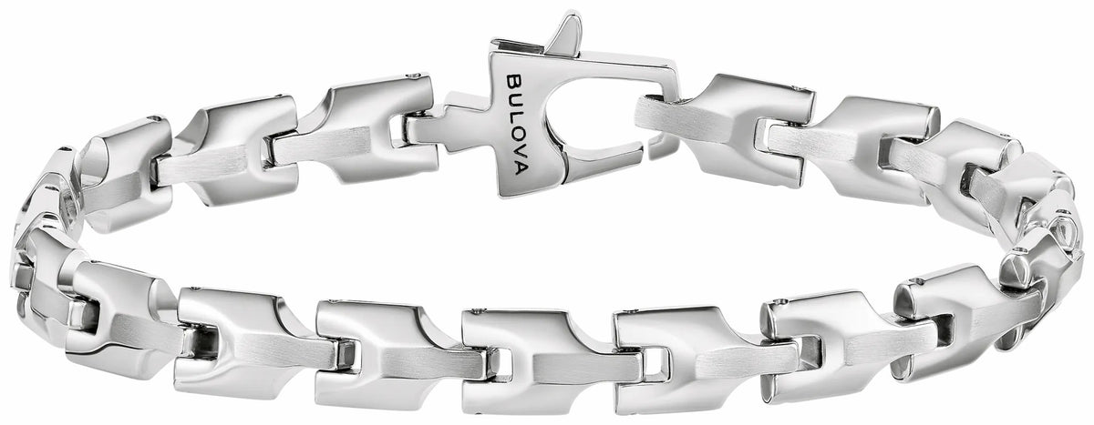Bulova Link™ Bracelet - Bulova Top Pick