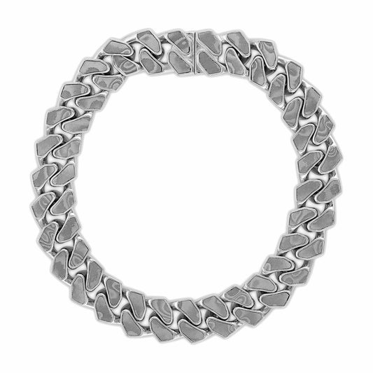 Curb Bracelet - Bulova Customer Favorite