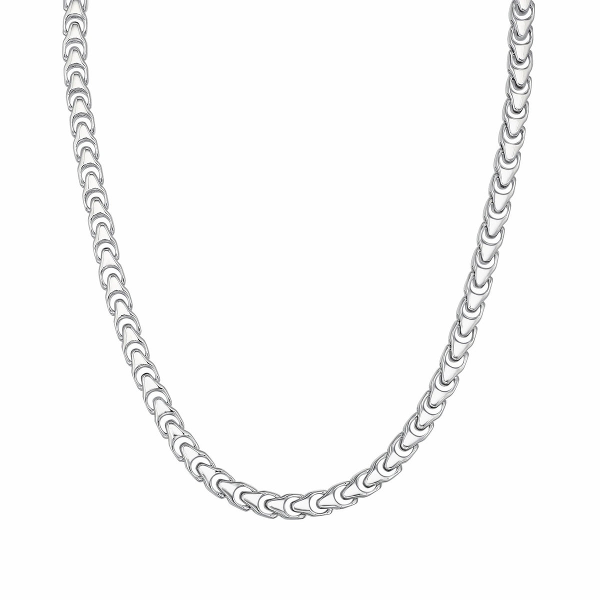 Bulova Link™ Necklace - Bulova Quality