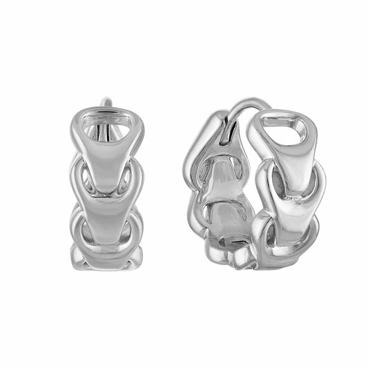Bulova Link™ Earrings - Bulova Featured