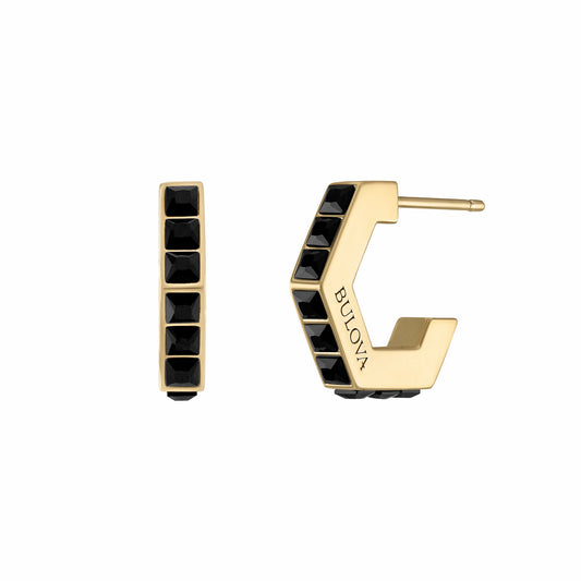 Icon Earrings - Bulova Exclusive