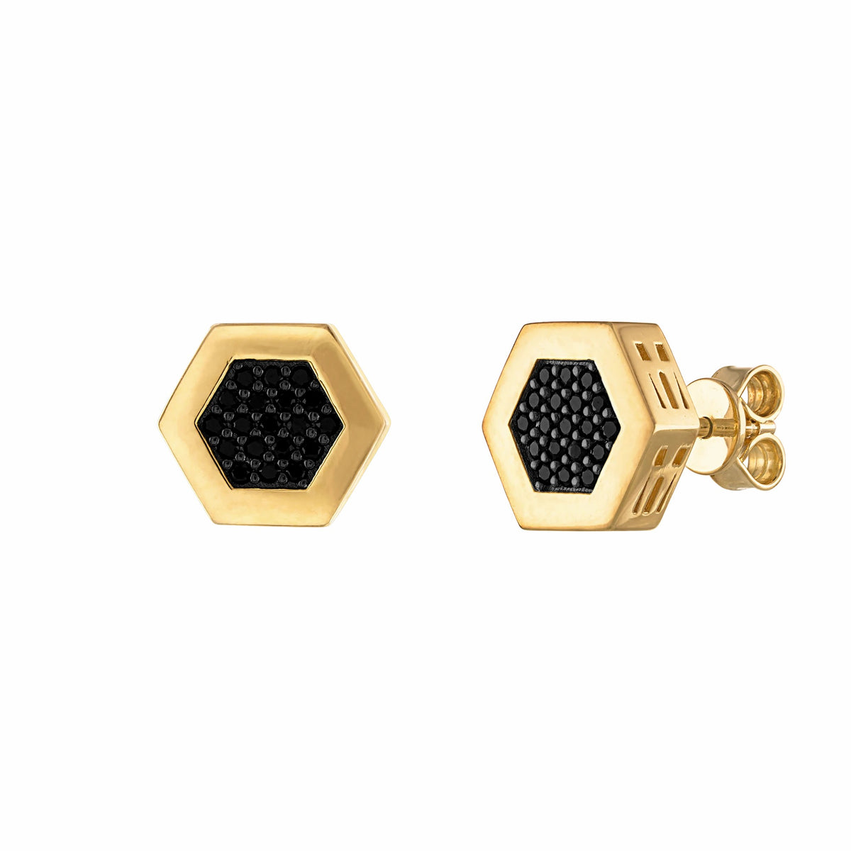 Icon Earrings - Bulova Customer Favorite