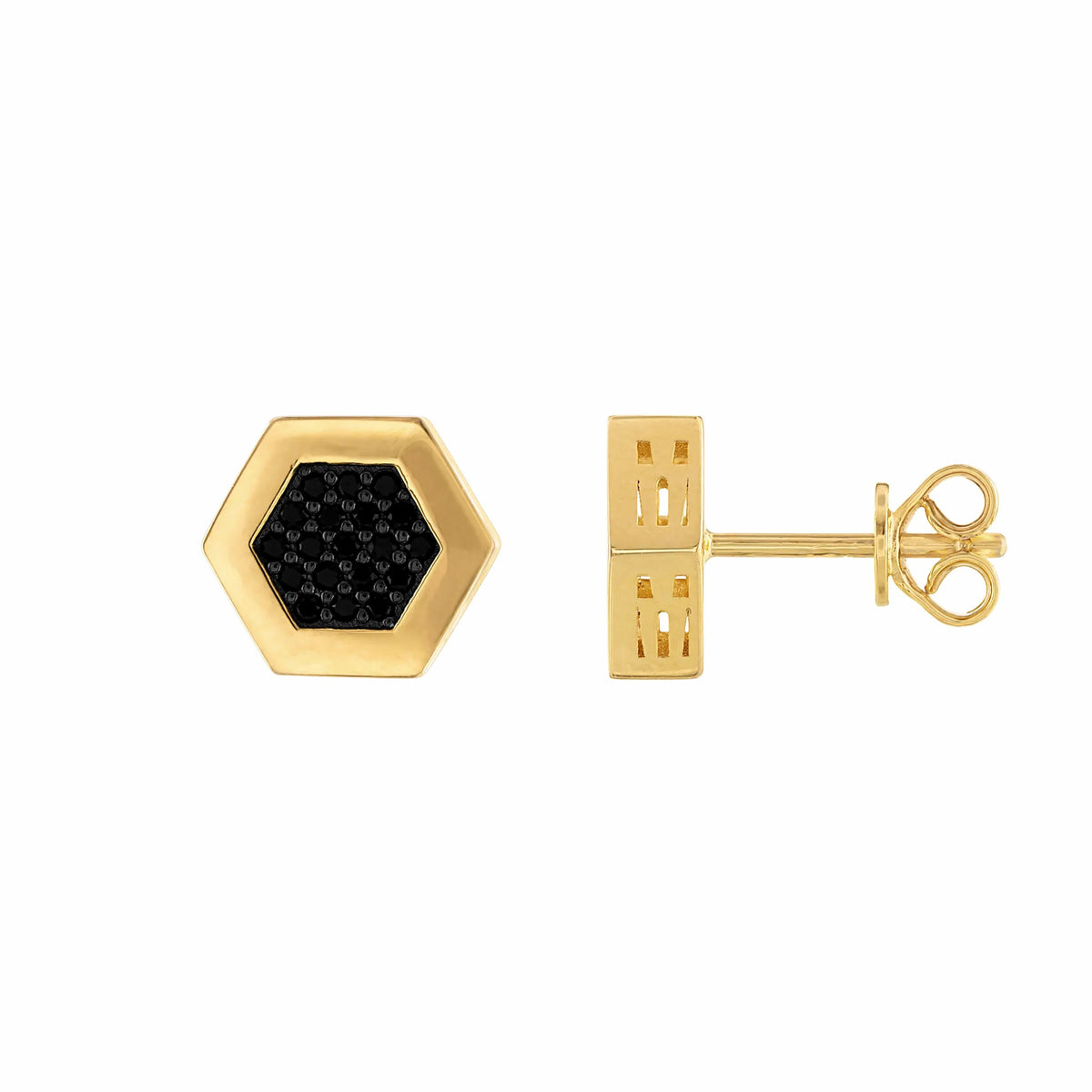 Icon Earrings - Bulova Customer Favorite