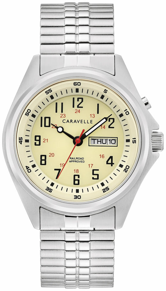 Caravelle Traditional - Bulova Deals