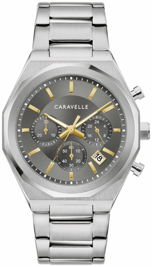 Caravelle Dress - Bulova Featured