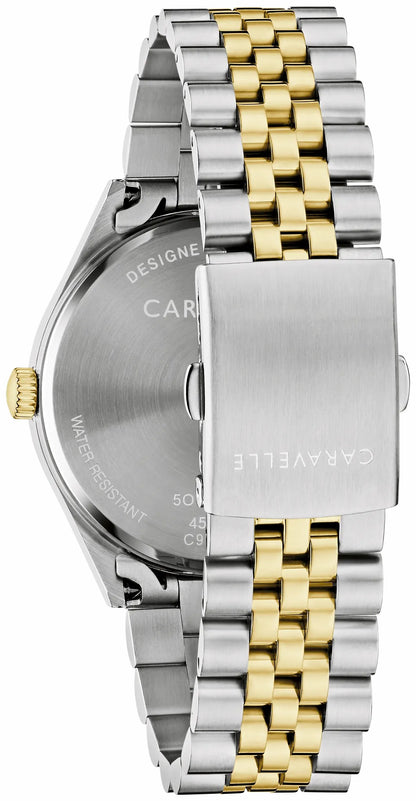 Caravelle Classic - Bulova Signature
