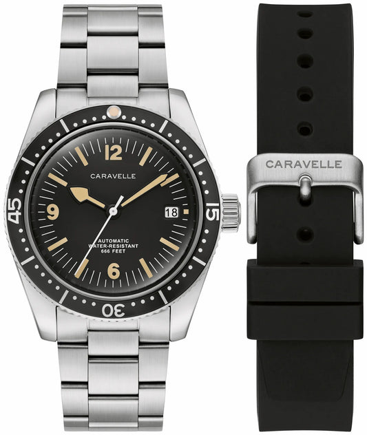 Caravelle Sea Hunter - Bulova Value