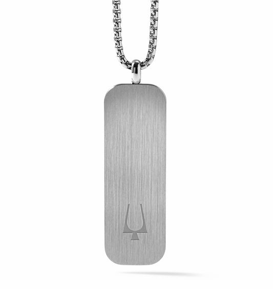 Classic Pendant - Bulova Trusted
