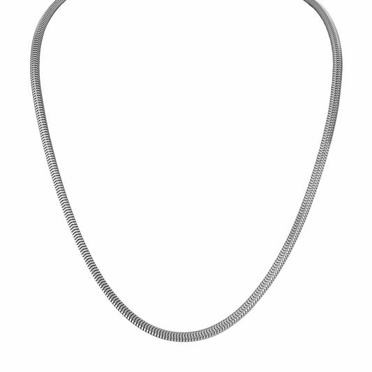 Icon Squared Snake Chain Bracelet - Bulova Best Seller