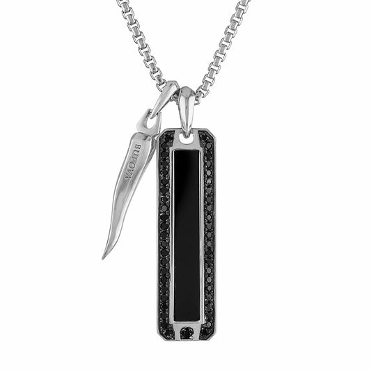 Icon Pendant - Bulova Value