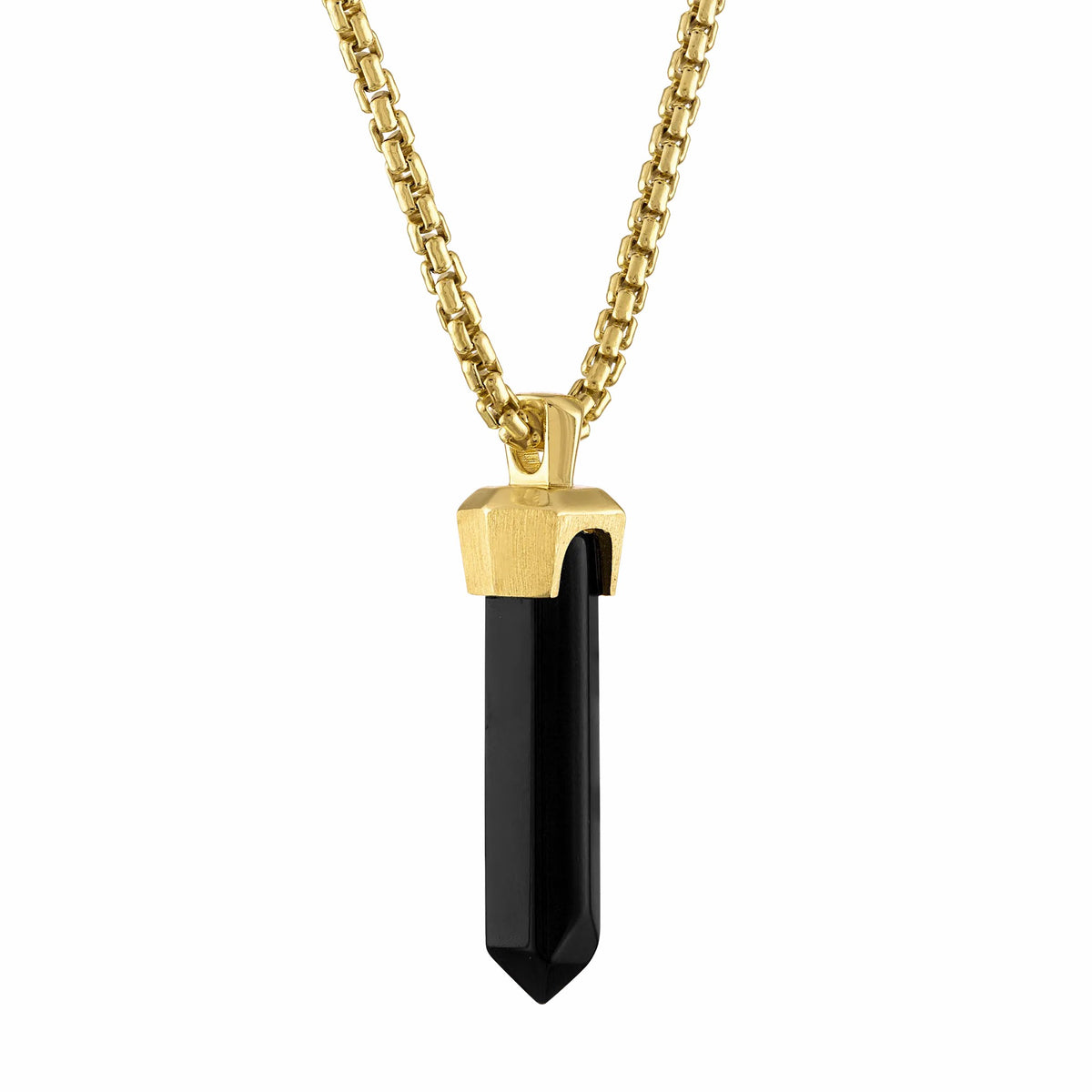 Icon Pendant - Bulova Signature