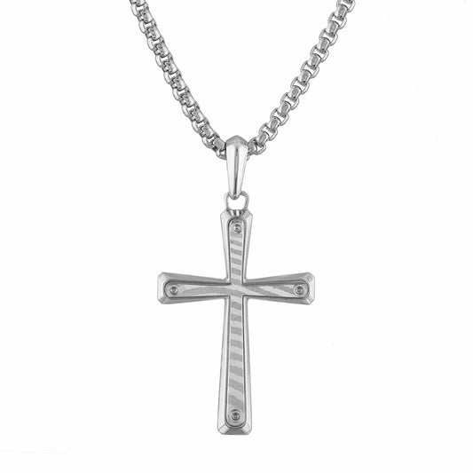 Icon Necklace - Bulova Popular