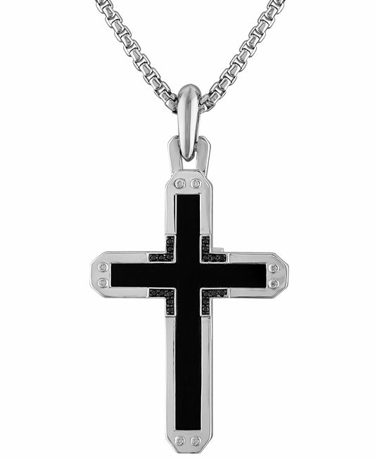 Cross Pendant - Bulova Best Seller