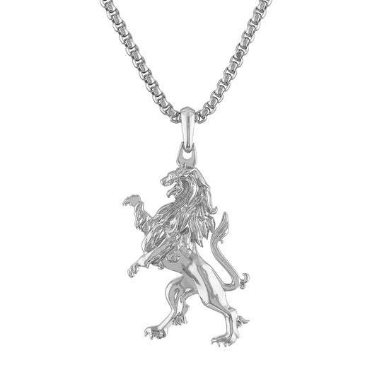 Crest of Bohemia Pendant - Bulova Signature