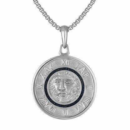 Chronos; God of Time Pendant - Bulova Sale