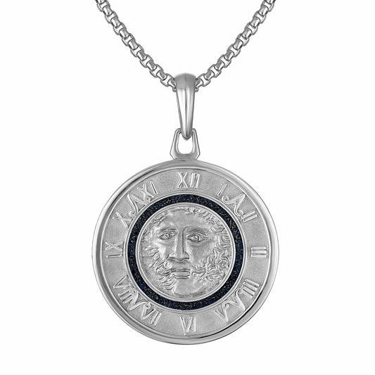 Chronos; God of Time Pendant - Bulova Sale