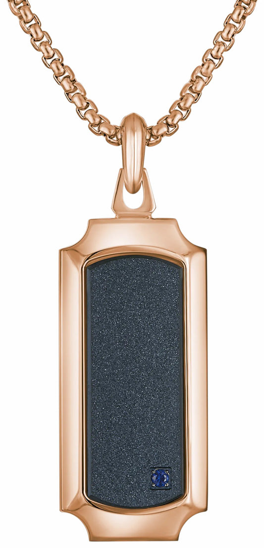 150th Pendant Stainless Steel - Bulova Top Pick