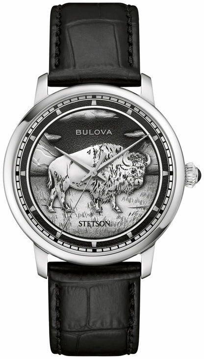 Stetson Bison - Bulova Sale