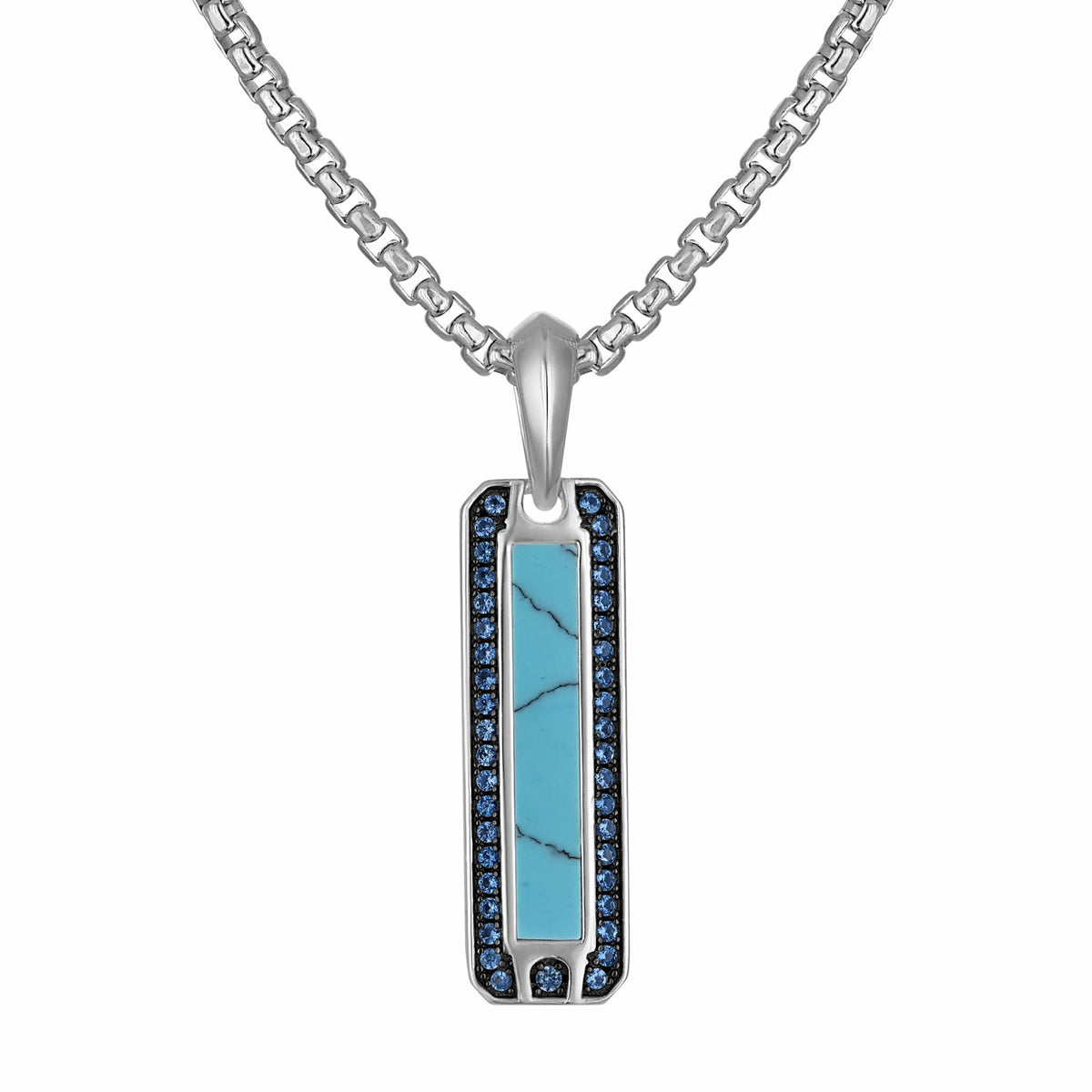 Marine Star Pendant - Bulova Sale