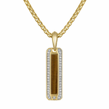 Marine Star Pendant - Bulova Featured