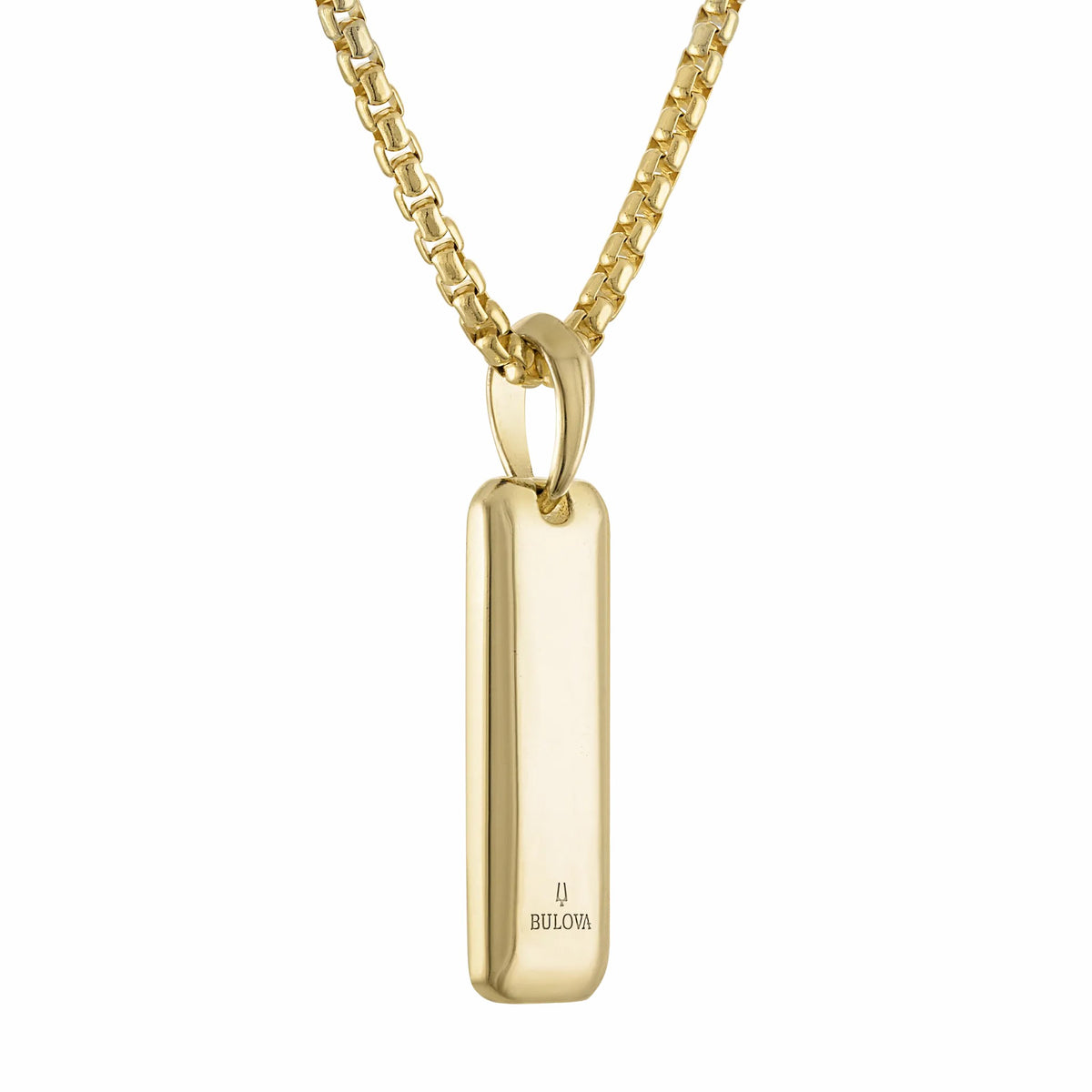 Marine Star Pendant - Bulova Featured