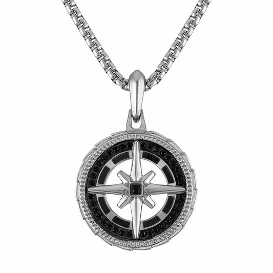 Marine Star Pendant - Bulova Classic
